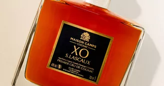 Maison Camps - Pineau Cognac