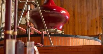 Maison Camps - Pineau Cognac