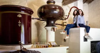 Guillon Painturaud Cognac et Pineau