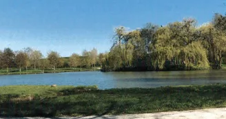 Aire de l'Etang des Rosées