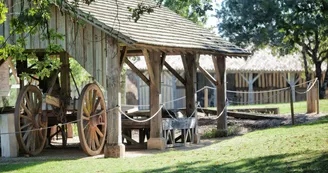 Maison de la Forêt , un site des Échappées nature