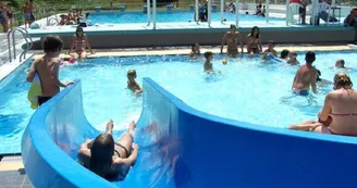 Piscine communautaire de plein air "La Doue"