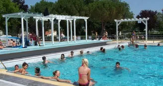 Piscine communautaire de plein air "La Doue"