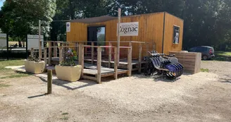 Bureau saisonnier de Châteauneuf sur Charente