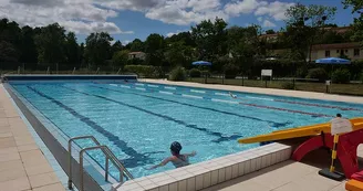 Piscine de Saint-Césaire
