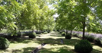 Les Jardins du Chaigne