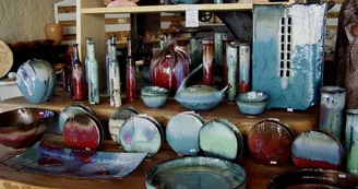 Boutique-atelier artisans d'art créateurs