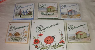 Faïences artisanales