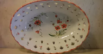 Faïences artisanales