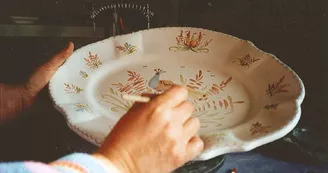 Faïences artisanales