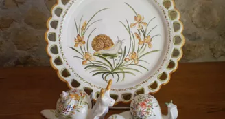 Faïences artisanales