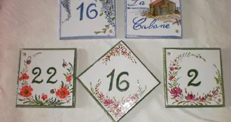 Faïences artisanales