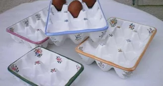 Faïences artisanales