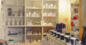 La galerie de la maison - Boutique et galerie d'art