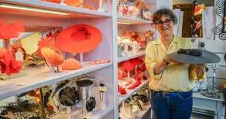 Yvane Larcher - Modiste