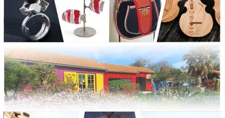 Couleurs cabanes - collectif d'artisans d'art