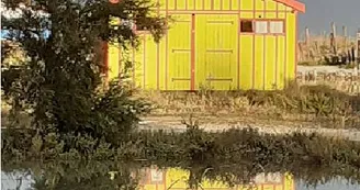 Site ostréicole et naturel de Fort-Royer