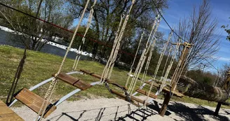 Plage et Aire de Loisirs - Le Bain des Dames