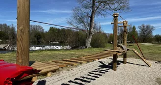Plage et Aire de Loisirs - Le Bain des Dames