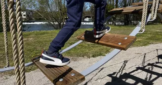 Plage et Aire de Loisirs - Le Bain des Dames