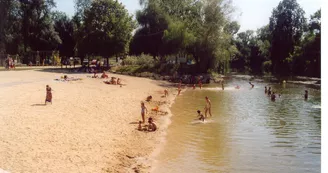 Plage et Aire de Loisirs - Le Bain des Dames