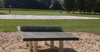 Plage et Aire de Loisirs - Le Bain des Dames