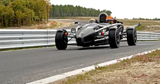 Circuit de Haute-Saintonge Jean-Pierre Beltoise