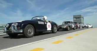 Circuit de Haute-Saintonge Jean-Pierre Beltoise