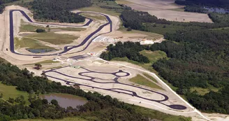 Circuit de Haute-Saintonge Jean-Pierre Beltoise