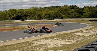 Circuit de Haute-Saintonge Jean-Pierre Beltoise