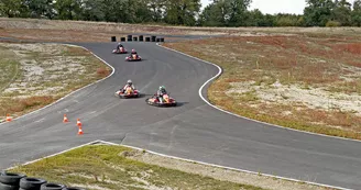 Circuit de Haute-Saintonge Jean-Pierre Beltoise