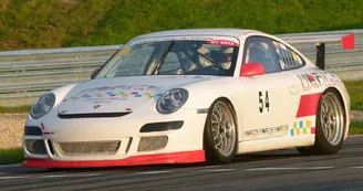 Circuit de Haute-Saintonge Jean-Pierre Beltoise