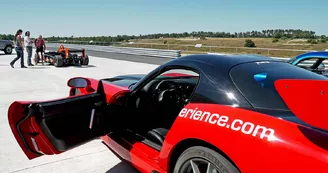 Circuit de Haute-Saintonge Jean-Pierre Beltoise