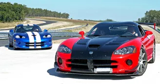 Circuit de Haute-Saintonge Jean-Pierre Beltoise