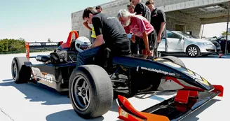 Circuit de Haute-Saintonge Jean-Pierre Beltoise