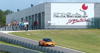 Circuit de Haute-Saintonge Jean-Pierre Beltoise