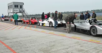 Circuit de Haute-Saintonge Jean-Pierre Beltoise