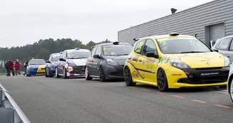 Circuit de Haute-Saintonge Jean-Pierre Beltoise