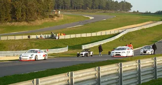 Circuit de Haute-Saintonge Jean-Pierre Beltoise