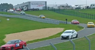 Circuit de Haute-Saintonge Jean-Pierre Beltoise