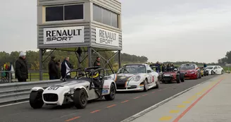 Circuit de Haute-Saintonge Jean-Pierre Beltoise