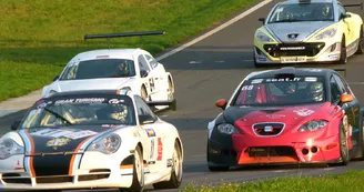 Circuit de Haute-Saintonge Jean-Pierre Beltoise