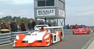 Circuit de Haute-Saintonge Jean-Pierre Beltoise