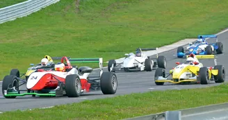 Circuit de Haute-Saintonge Jean-Pierre Beltoise