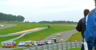 Circuit de Haute-Saintonge Jean-Pierre Beltoise
