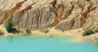 Kaolune, La Carrière Saint-Georges