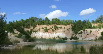 Kaolune, La Carrière Saint-Georges