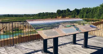 Kaolune, La Carrière Saint-Georges