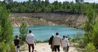 Kaolune, La Carrière Saint-Georges