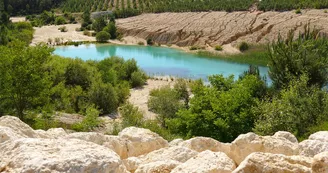 Kaolune, La Carrière Saint-Georges